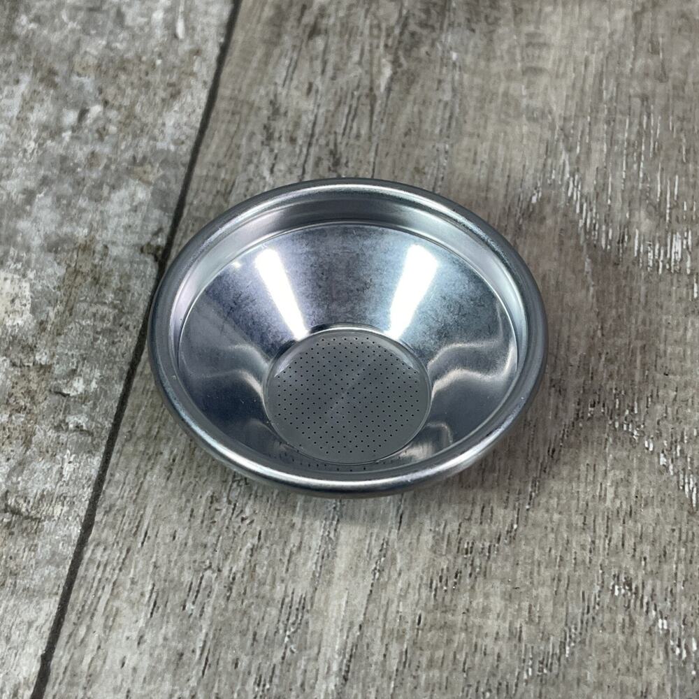 Breville Barista Express Stainless 1 Cup Single Wall Filter Basket